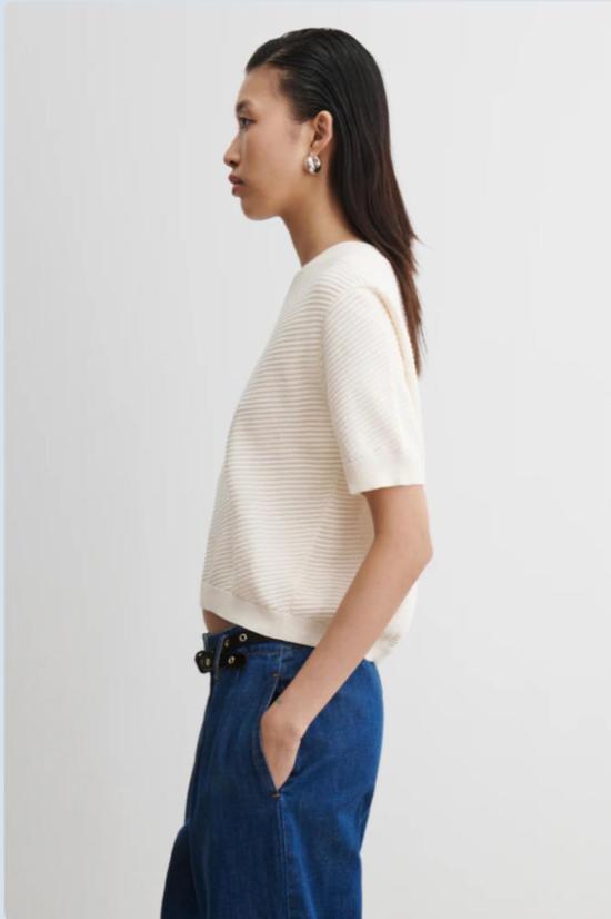  레이첼 코미 블라우스 칼리브라 탑 - RACHEL COMEY