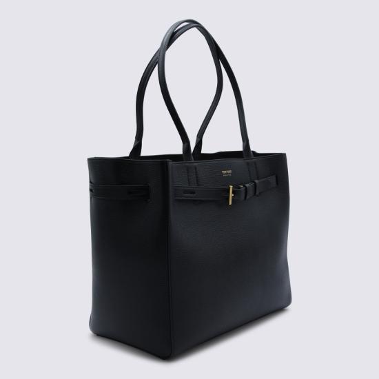26FW 톰포드 토트백 L1809 LCL429XNAA Black - TOMFORD