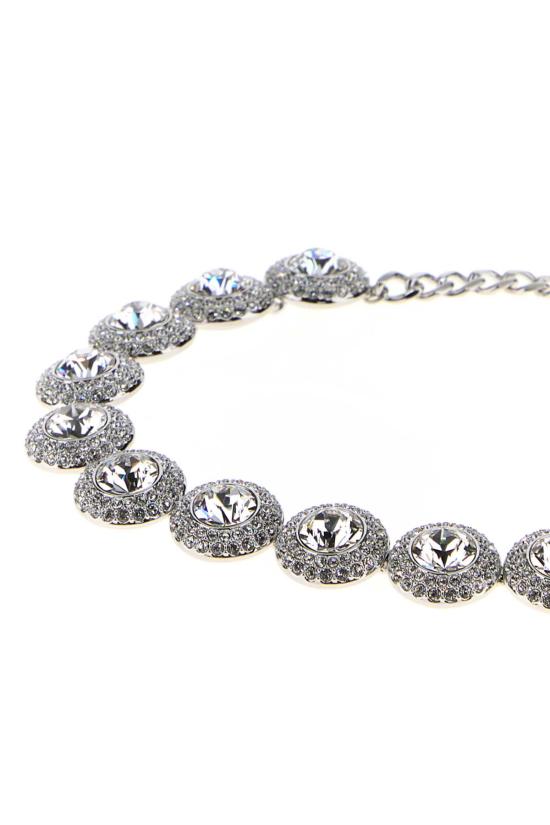 26FW 스와로브스키 목걸이/팬던트 5733194 000 Silver - SWAROVSKI