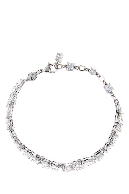 26FW 스와로브스키 팔찌 5669927 000 Silver