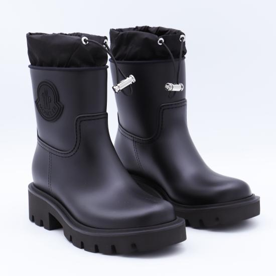26FW 몽클레어 부츠 L209B4G00190 M4522999 Black - MONCLER
