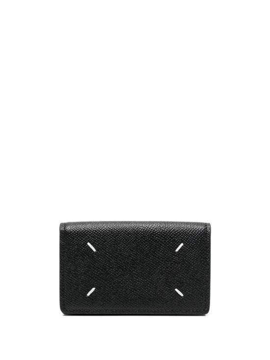 26SS 마르지엘라 레더 비즈니스 카드 홀더 SA3VX0005 P4745T8013 BLACK