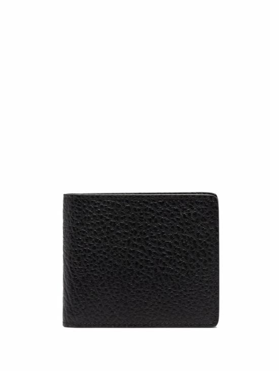 26SS 마르지엘라 4스티치 반지갑 SA1UI0016 P4455T8013 BLACK