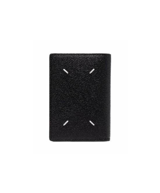 26SS 마르지엘라 스티치 바이 폴드 카드지갑 S55UI0203 P4745T8013 BLACK