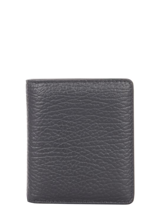 26SS 마르지엘라 컴팩트 반지갑 S56UI0140 P4455T8013 BLACK