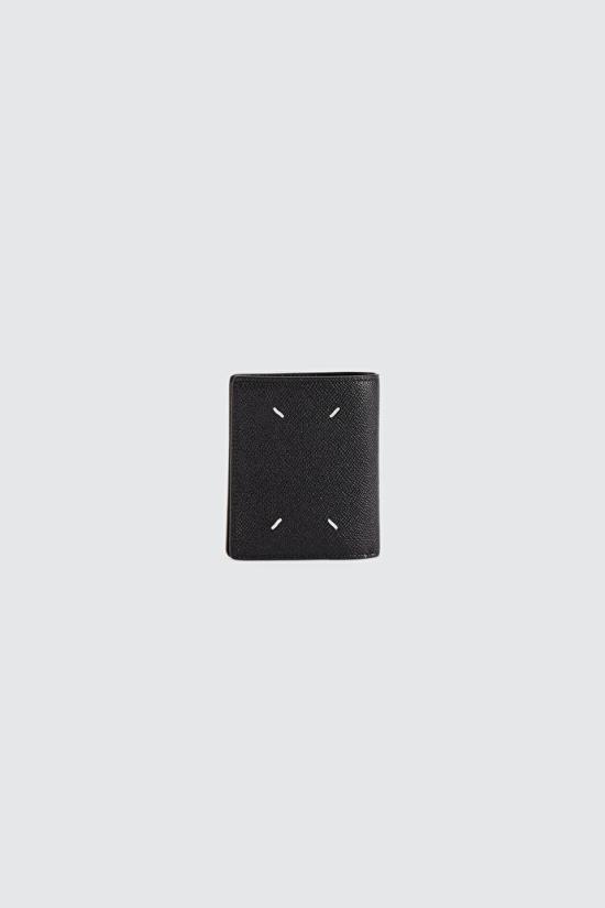 26SS 마르지엘라 컴팩트 반지갑 SA3UI0007 P4745T8013 BLACK - MAISON MARGIELA