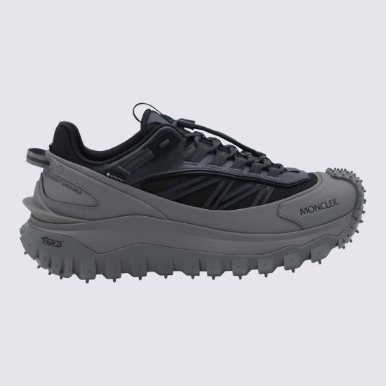 26FW 몽클레어 스니커즈 L209A4M00120 M7208926 GREY BLACK