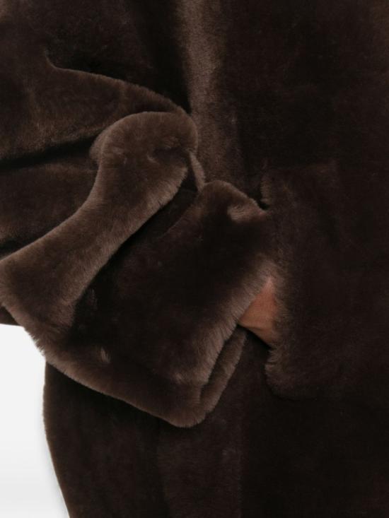 26FW 블랑샤 코트 2610030225 QUERCIA Marrone - BLANCHA