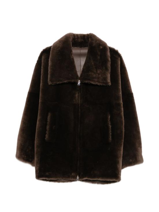 26FW 블랑샤 코트 2610030225 QUERCIA Marrone