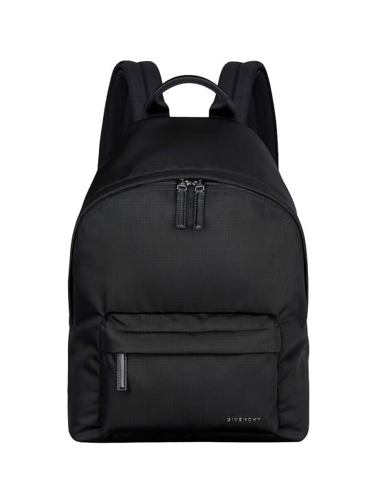 26SS 지방시 에센셜 U 백팩 BK50F3K1ZL 001 BLACK