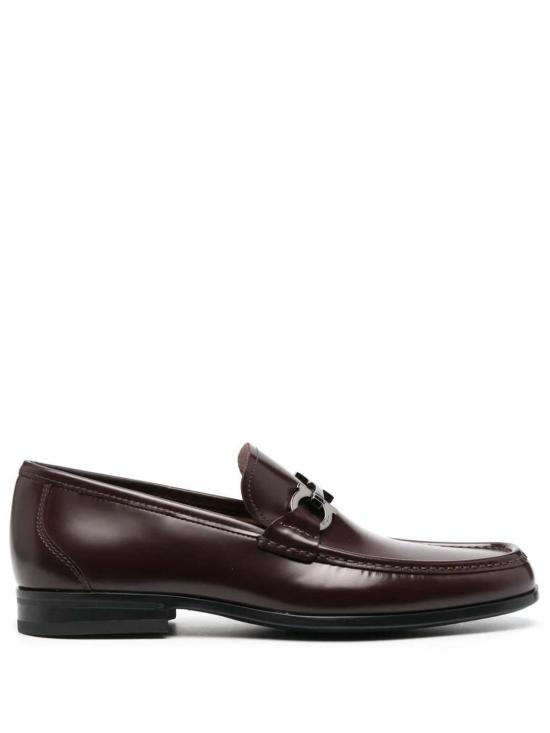  살바토레 페라가모 로퍼 Ferragamo Grandioso 간치니 버클  퍼플