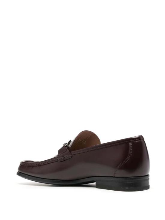  살바토레 페라가모 로퍼 Ferragamo Grandioso 간치니 버클  퍼플 - SALVATORE FERRAGAMO