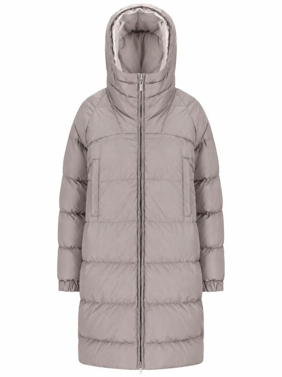  막스마라 더 큐브 롱패딩 2429496135600SOPHIE 002 MEDIUM GREY