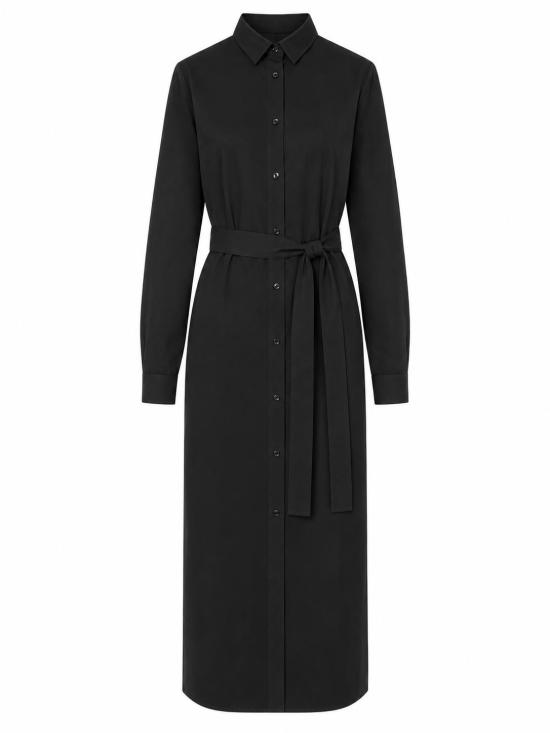 26SS 라 로즈 미디 원피스 DS008POP50 N008 BLACK