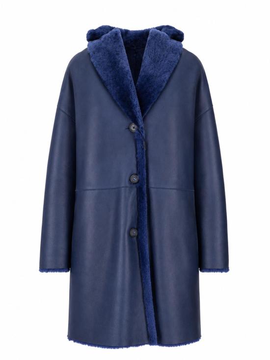 26FW 라 로즈 무스탕 1355SHBLUETTE
