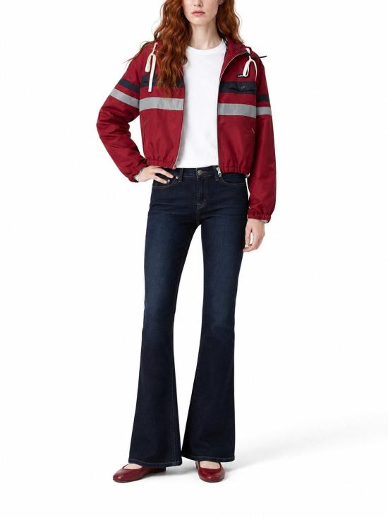 26FW 미우미우 자켓 ML1519SOOO13MF F0011 ROSSO - MIU MIU