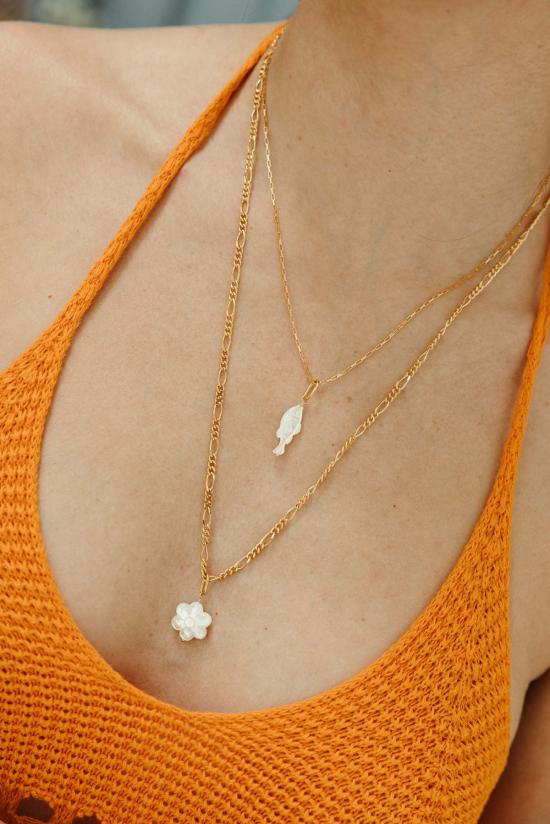  시에라 윈터 주얼리 목걸이/팬던트 나오미 체인 목걸이 - SIERRA WINTER JEWELRY