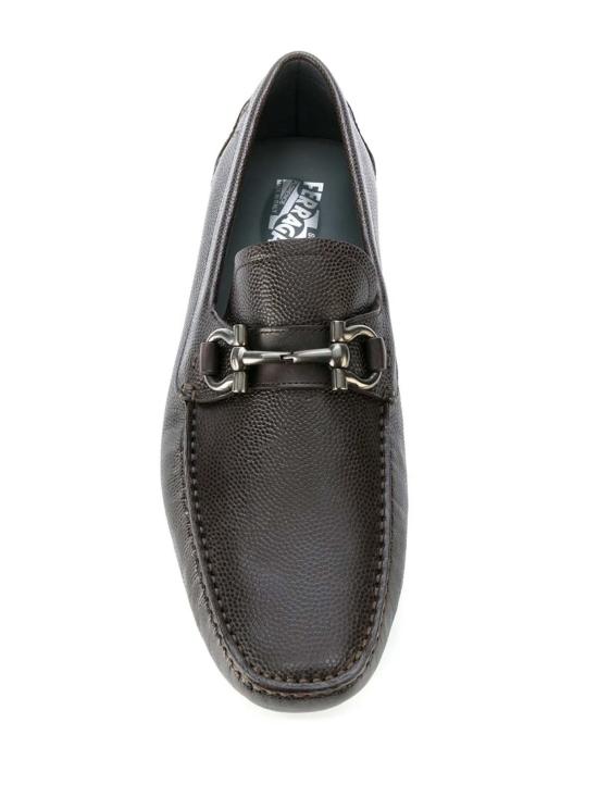  살바토레 페라가모 로퍼 Ferragamo 간시오 홀스빗  브라운