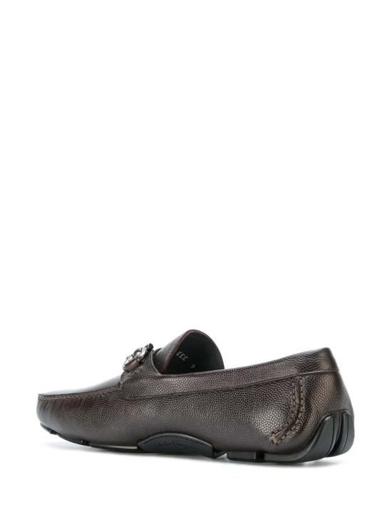  살바토레 페라가모 로퍼 Ferragamo 간시오 홀스빗  브라운 - SALVATORE FERRAGAMO