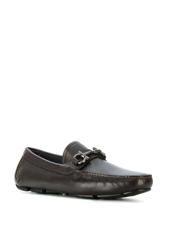  살바토레 페라가모 로퍼 Ferragamo 간시오 홀스빗  브라운 - SALVATORE FERRAGAMO