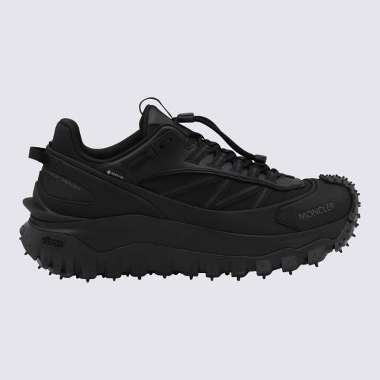 26FW 몽클레어 스니커즈 L209A4M00120 M7208999 Black