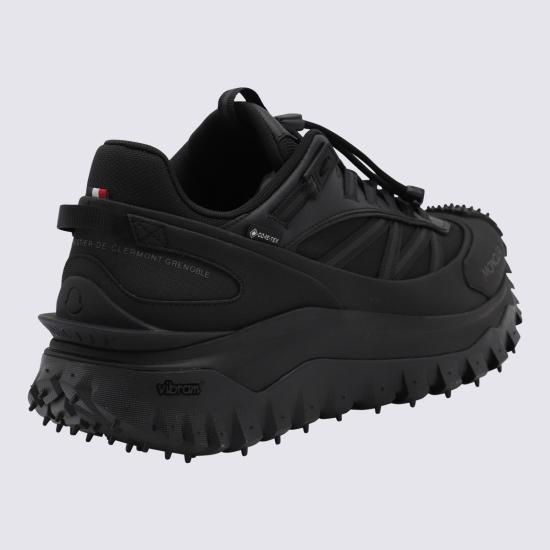 26FW 몽클레어 스니커즈 L209A4M00120 M7208999 Black - MONCLER