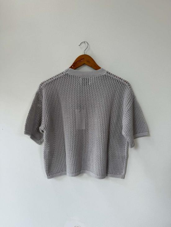  Stitches + Stripes 반팔 티셔츠 스티치스 + 스트라이프 리디아 티 레인 - OTHER BRANDS