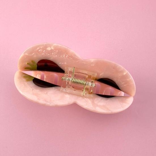  센티넬 헤어 액세서리 딸기 헤어 클로 - CENTINELLE