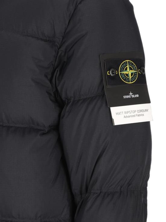 26FW 스톤 아일랜드 패딩 4100013 S0483V0029 Nero - STONE ISLAND