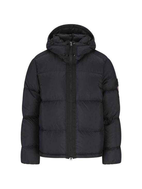 26FW 스톤 아일랜드 패딩 4100013 S0483V0029 Nero