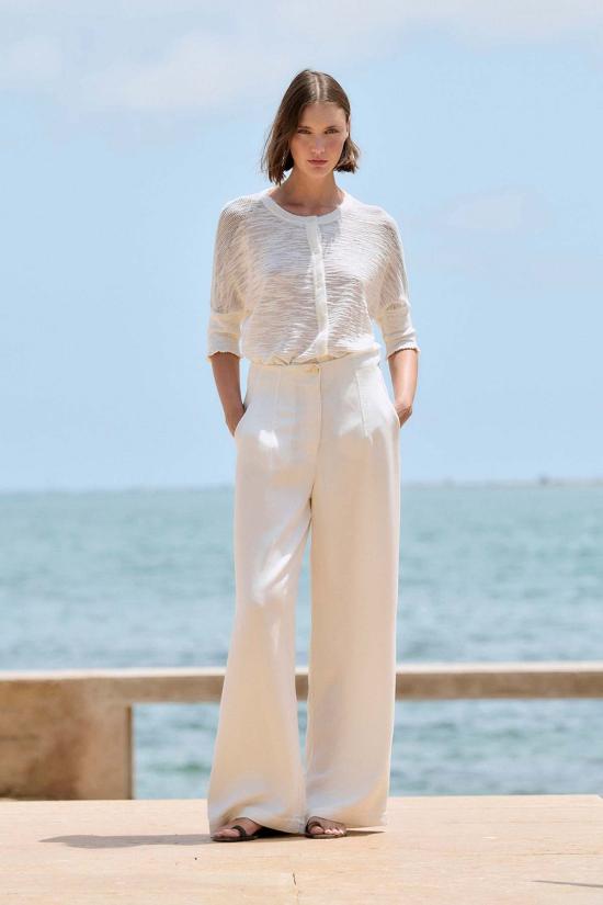  sita murt 가디건 시타 무르트 오버사이즈  블루 스카이 - OTHER BRANDS