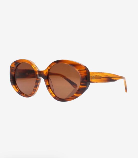  Reality Eyewear 선글라스 리얼리티 아이웨어 럭스 세컨드 투 미드나잇 선글라스 - OTHER BRANDS