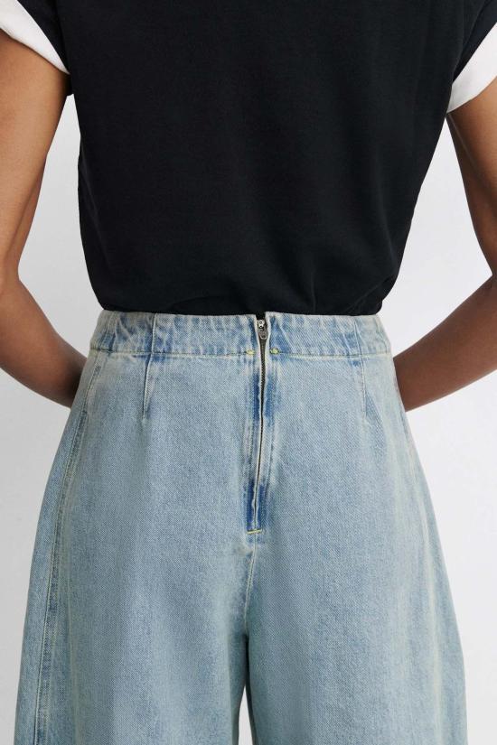  레이첼 코미 데님 팬츠 태니 팬츠 셀레스트 - RACHEL COMEY
