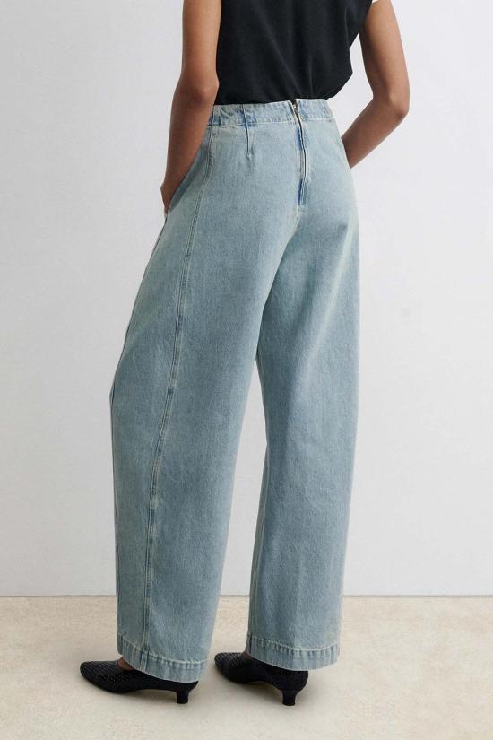  레이첼 코미 데님 팬츠 태니 팬츠 셀레스트 - RACHEL COMEY