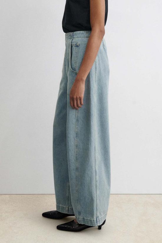  레이첼 코미 데님 팬츠 태니 팬츠 셀레스트 - RACHEL COMEY