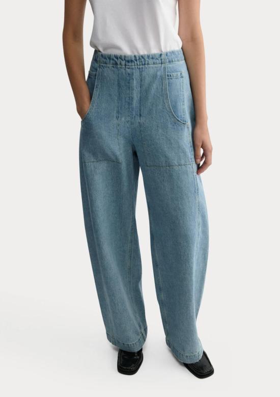  레이첼 코미 데님 팬츠 태니 팬츠 셀레스트 - RACHEL COMEY