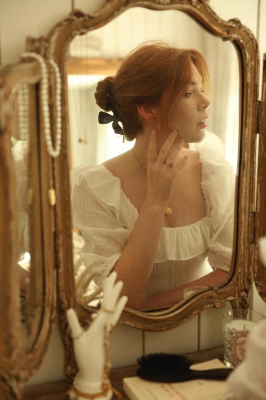  MLE 헤어 액세서리 Mle 보우 클로 헤어 클립 - OTHER BRANDS