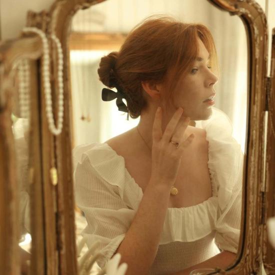  MLE 헤어 액세서리 Mle 보우 클로 헤어 클립 - OTHER BRANDS