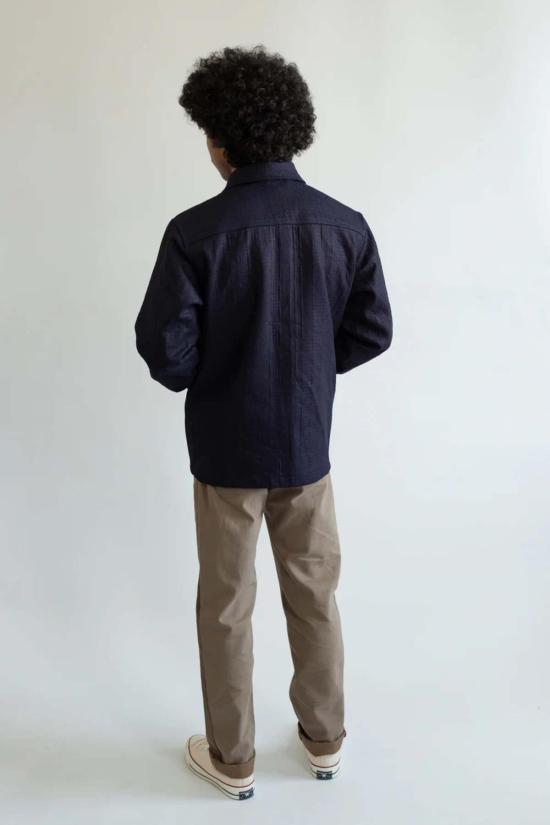  Freeman 코트 프리먼 사시코 스튜디오  인디고 - OTHER BRANDS