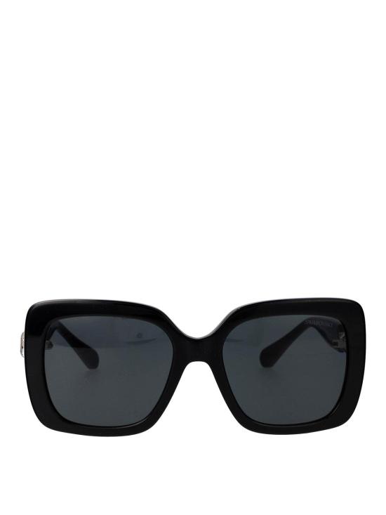 26SS 스와로브스키 선글라스 0SK6001100187 BLACK