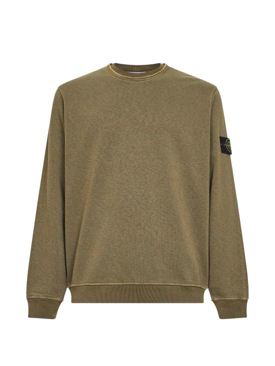 26SS 스톤 아일랜드 긴팔 티셔츠 L1S156100034 S0060V015G MILITARY GREEN