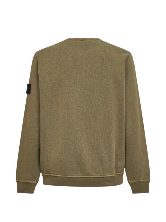 26SS 스톤 아일랜드 긴팔 티셔츠 L1S156100034 S0060V015G MILITARY GREEN - STONE ISLAND