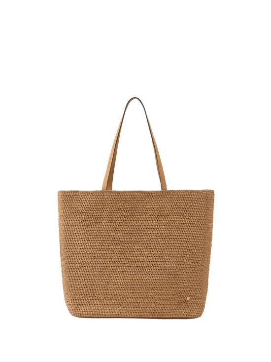 26SS 헬렌카민스키 토트백 BAG51969 NOUGAT CARAMEL