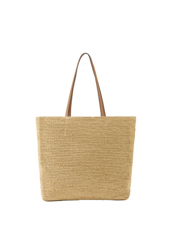 26SS 헬렌카민스키 토트백 BAG51969 NATURAL COTTO