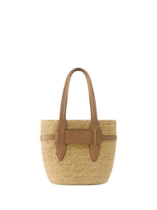 26SS 헬렌카민스키 토트백 BAG51959 NATURAL CARAMEL