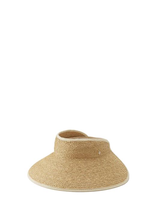 26SS 헬렌카민스키 썬캡 HAT50315 NATURAL SAND