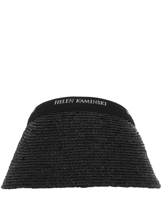 26SS 헬렌카민스키 썬캡 HAT52493 CHARCOAL BLACK