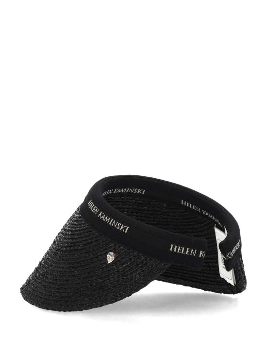 26SS 헬렌카민스키 썬캡 HAT52493 CHARCOAL BLACK - HELEN KAMINSKI