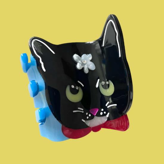  센티넬 헤어 액세서리 나오코 고양이 털 발톱 - CENTINELLE