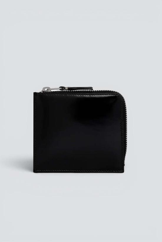  꼼데가르송 지갑 Comme Des Garçons 하프 지퍼  Sa3100 Mi